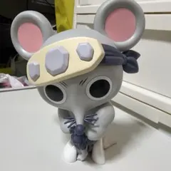鬼滅の刃 おおきなSOFVIMATES ムキムキねずみ