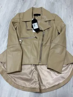 ライダースジャケット レザージャケット