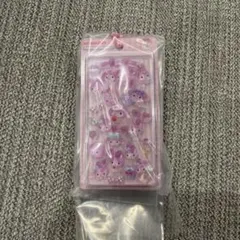 サンリオキャラクターズ　ボンボンドロップミニチュアチャーム2 マイメロディ