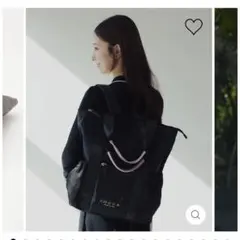 TOCCA トッカ 2wayリュックサック バックパック