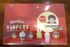 HIPPERS Monchhichi ヒッパーズ モンチッチ アソートボックス