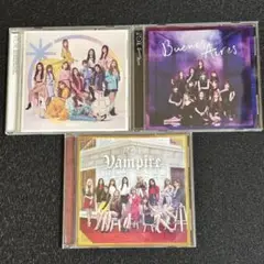 IZ*ONE セット 好きと言わせたい Buenos Aires Vampire
