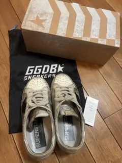 【ゴールデングースGGDBSUPERSTARスニーカーサイズ35】スーパースター
