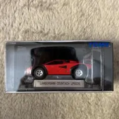 トミカ　リミテッド　ランボルギーニカウンタック LP500S