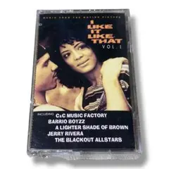 I Like It Like That Vol. 1 カセットテープ