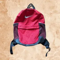 Nike メッシュポケット付きリュック