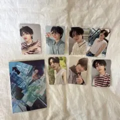K-POP タレントカード 8枚セット