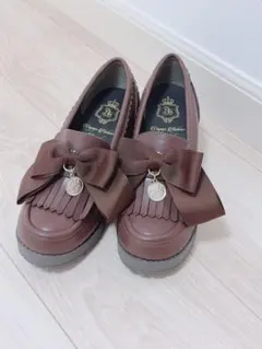 フリンジ ローファーのサムネイル