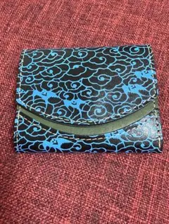 楳図かずお コラボ クアトロガッツ 財布 小さいふ - メルカリ