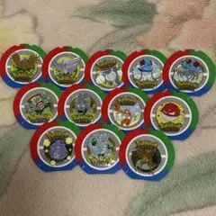 ポケパークカントー ピンバッジ 10個 まとめ売り - メルカリ