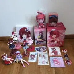 推しの子　有馬かな　フィギュア　グッズ　まとめ売り
