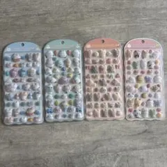 コットンパフィー　シール　セット☆