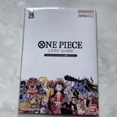 ONE PIECEカードゲーム プレミアムカードコレクション 25周年のサムネイル