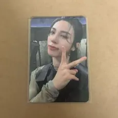 treasure ジョンファン　トレカ