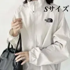 新品未使用　韓国正規品　ノースフェイス　オレマ　ジャケット　ホワイト　Sサイズ