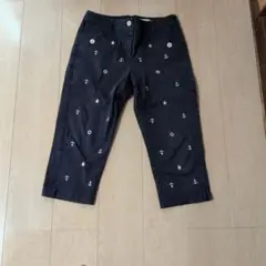ネイビー ゴルフパンツのサムネイル