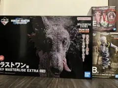 一番くじHUNTER x HUNTER B賞、Ｅ賞（ナニカ）ラストワン賞