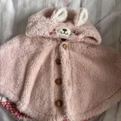 ベビーポンチョ