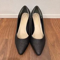 LibertyDoll ポインテッドトゥ 5.5㎝ヒール