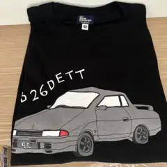 【限定品】Nissan Skyline GT-R R32 Tシャツ 90周年記念のサムネイル