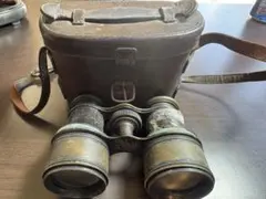実物 62式ロシア軍特殊部隊用目盛付単眼鏡 十字座標 ミル付 8X32 6万の