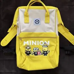 ミニオン　リュック