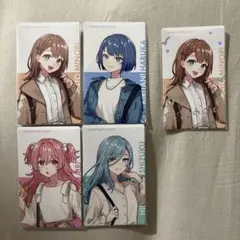 プロセカ エピカ 花里みのり 桐谷遥 桃井愛莉 日野森雫