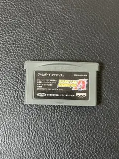 スーパーロボット大戦A ゲームボーイアドバンス用ソフト