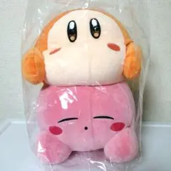 カービィ play with ワドルディ あきれかえるほど.. BIGぬいぐるみ