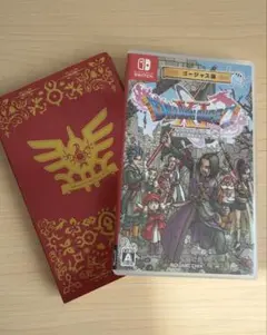 ドラゴンクエストXI 過ぎ去りし時を求めて S ゴージャス版