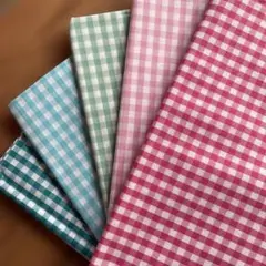 Rick Rackギンガムチェックのセット