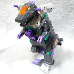 発光本体動作確認済み 当時物】トランスフォーマー D-63 