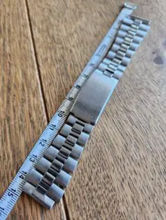シチズン　メタルブラス　ラグ幅約18mm　長さ15cm　ビンテージ