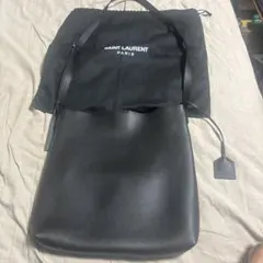 SAINT LAURENT ブラックショルダーバッグのサムネイル