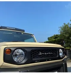 ROAMING HORIZONS ANGRY-EYE ジムニー/ノマド/シエラ - メルカリ