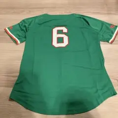 ヤクルト 宮本慎也 背番号6 ユニフォーム