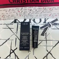 新品！DIORディオール　フォーエヴァーフルイドスキングロウ 0N 2.7mlのサムネイル