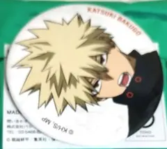 ベースヤードトーキョー　爆豪勝己　缶バッジ　カンバッジ