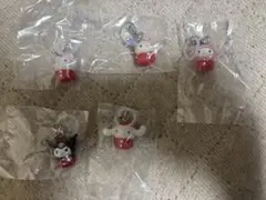 サンリオ　いちごめじるしアクセサリー　まとめ売り