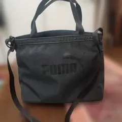 美品！お値下げ　PUMA 2WAY ショルダーバッグ