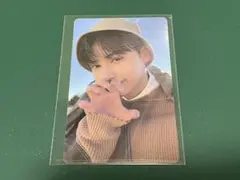 SEVENTEEN セブチ Facethesun weverse特典  ジュン