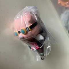 ドズル社　つまんでつなげてますこっと　おおはらMEN キーホルダー