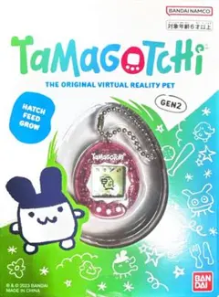 たまごっちTamagotchi Gen 2