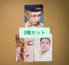 TXT ヨンジュン NO LABELS ユニバ 特典 ラキドロ トレカ セット - メルカリ