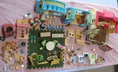 シルバニアファミリー まとめ売り