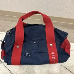 TOMMY HILFIGER ボストンバッグ