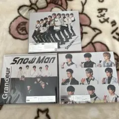 2026年最新】SnowManCDの人気アイテム - メルカリ