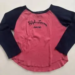 Ralph Lauren 2T 長袖カットソー ・ロンT