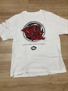 非売品　Dice Wax XL ホワイト Tシャツ