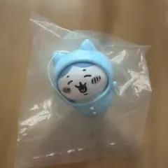 【未開封】ハチワレ おきがえパジャママスコット ガチャガチャ ちいかわ